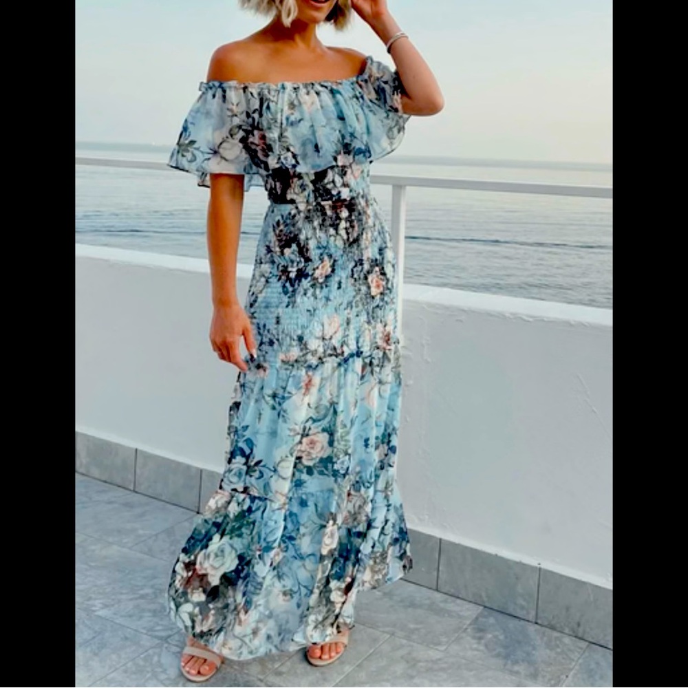 Baltic Born full length dress!